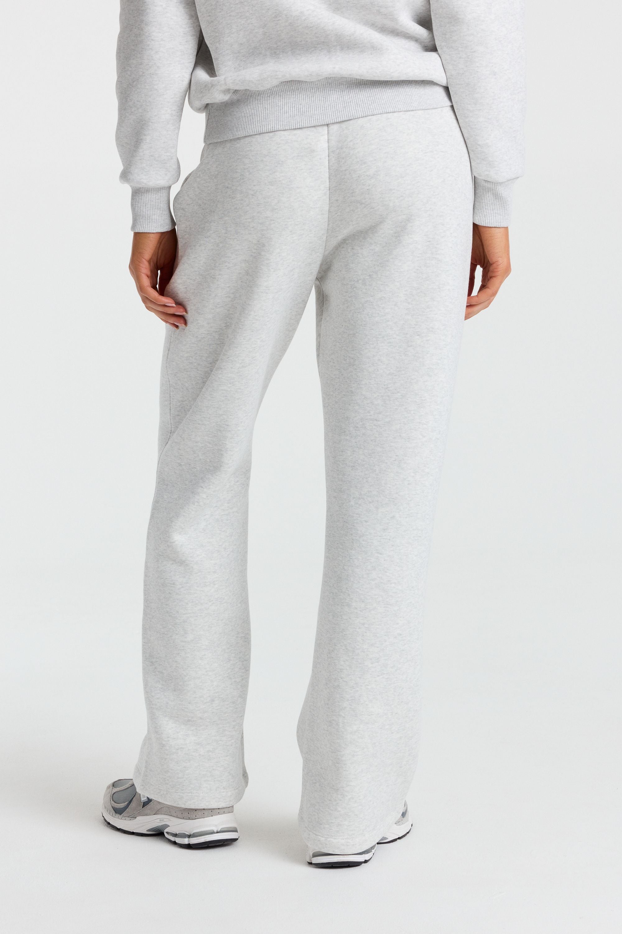 W. Varsity SL pants - Grey
